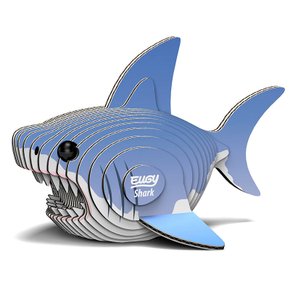 3D종이퍼즐 상어(Shark) 입체모형퍼즐