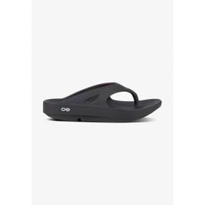 4143068 Oofos OORIGINAL RECOVERY - Pool shoes black