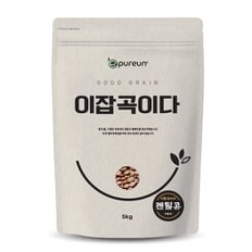 [이잡곡이다] 수입 렌틸콩 5kg