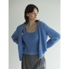 ELLA CARDIGAN (BLUE)