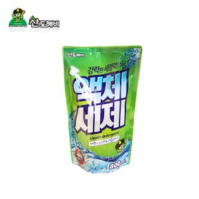 액체세제 800ml