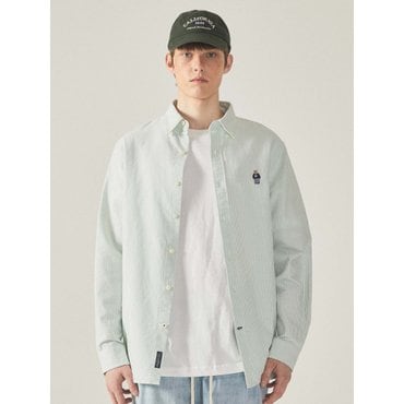 후아유 Steve Oxfort Shirts  WHYWF2311U