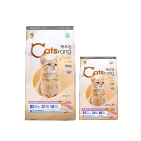 리브레 20kg(18kg+2kg) 기획팩 세트  점보 20kg