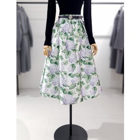 [부산점] A라인 벨티드 스커트 S261MSD003