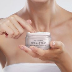 하얀눈 광채 발효 톤업크림 50g, 3개