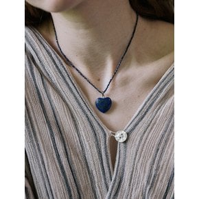 Sky full of stars gemstone necklace