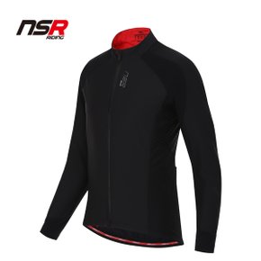 2019 FW 폰도 방풍 에보 긴팔 기모 저지 남성 겨울용 방풍 기모 져지 FONDO WINDPROOF EVO LS JERSEY MEN