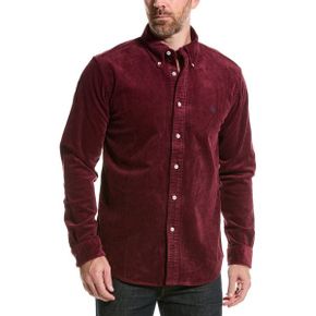 5468398 Brooks Brothers Corduroy Shirt Jacket