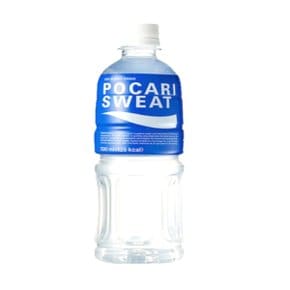 포카리 스웨트 500ml 100개 이온 음료 pocari 포카리스웨이트 운동회 행