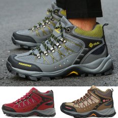 남자 등산화 남성 트레킹화 작업화 여성 등산 신발 워킹화 J4607