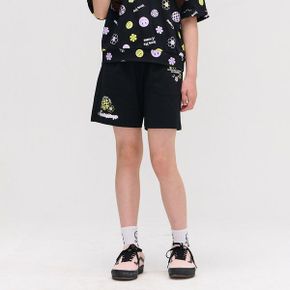 여아 스마일 그래픽 숏Pants_P363872391
