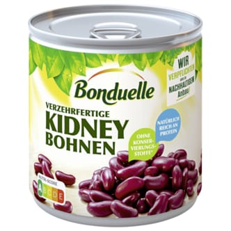  Bonduelle 봉듀엘 강낭콩 통조림 250ml