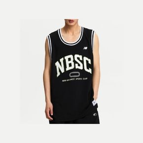 NB UNI NBSC 매쉬 나시티 (OVER FIT) NBNGE22543-19