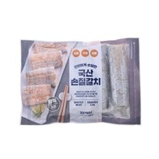 [냉동][국산] 손질 갈치 (왕특, 3미/750g)