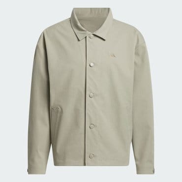 아디다스골프 2024 S/S 남성 Golf GO-TO CHORE JKT   IU4711 (카키)