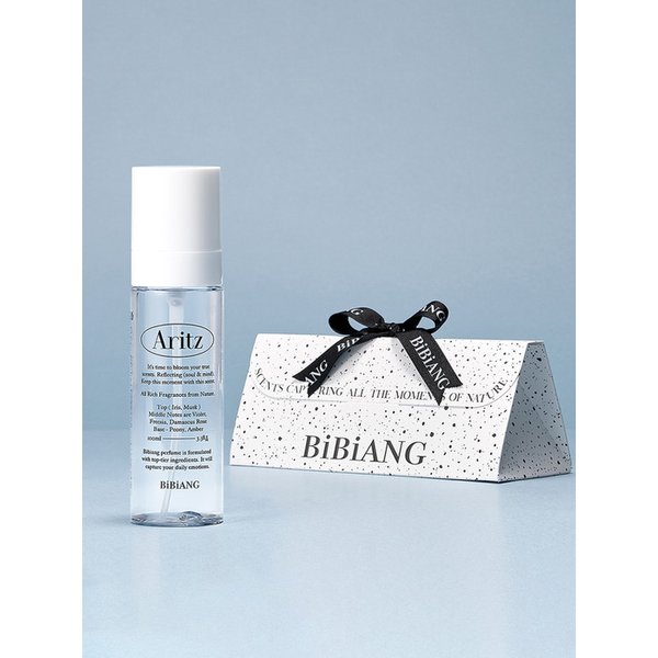 [기프트 패키지] 니치 룸스프레이 섬유향수 100ml
