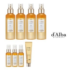 시즌4!달바 프라임세럼100ml*4 + 50ml*3 + 너리싱크림