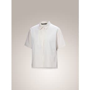 [시흥점] [공식판매처] SS25 시마 셔츠 SS 여성 Sima Shirt SS (ATPSW09498)