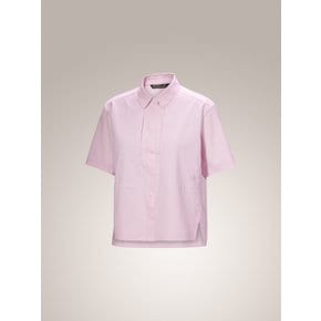 [시흥점] [공식판매처] SS25 시마 셔츠 SS 여성 Sima Shirt SS (ATPSW09498)