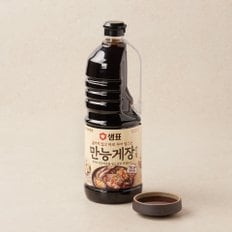 샘표 만능게장간장1.8L