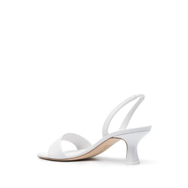 [해외배송] 24SS 3주인 샌들 323SC013J0770106PULP WHT White
