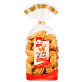 슐테 Schulte Spritz 쇼트브레드 비스킷 200g