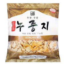 명품 두번구운 누룽지 3kg