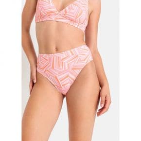 4209518 LASCANA LSCN by Lascana - Bikini bottoms rosa bedruckt