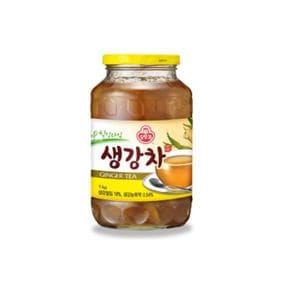 탕비실 오뚜기 손님대접 힐링타임생강차1kg