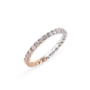 14k 모이사나이트 믹스 이터니티 반지_2.0mm(6~14호)