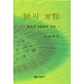 시와 언어
