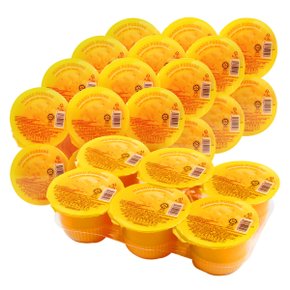 코쿤 오키오 망고 푸딩 118g*30cups