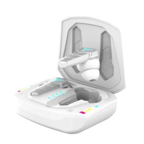 GT03 게이밍 RGB 블루투스이어폰 (화이트) ㅇMMㅇ