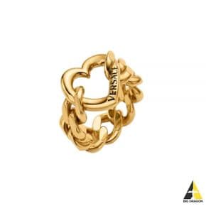 베르사체 24SS HEART RING (1014311 1A00620 3J000) (하트 링)