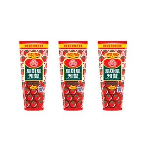 오뚜기 토마토케찹 300g x 3개