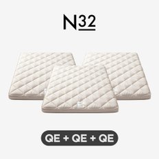 3개묶음. N32 토퍼 QE+QE+QE