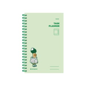  0[꿈드림22]모노그램 monogram 태스크 플래너 task planner 100일 Hipduck1 6.5 MG-30