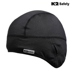 K2 Safety 에어로비니 동계 안전모 방한 기모비니