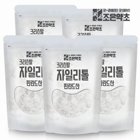 자일리톨가루 (핀란드산) 250g x 5