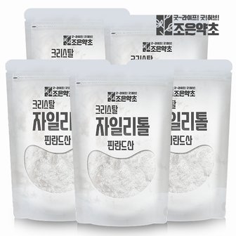 조은약초 자일리톨가루 (핀란드산) 250g x 5