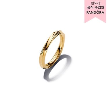 판도라 [백화점 보증서 제공] 트위스티드 링 163888C00