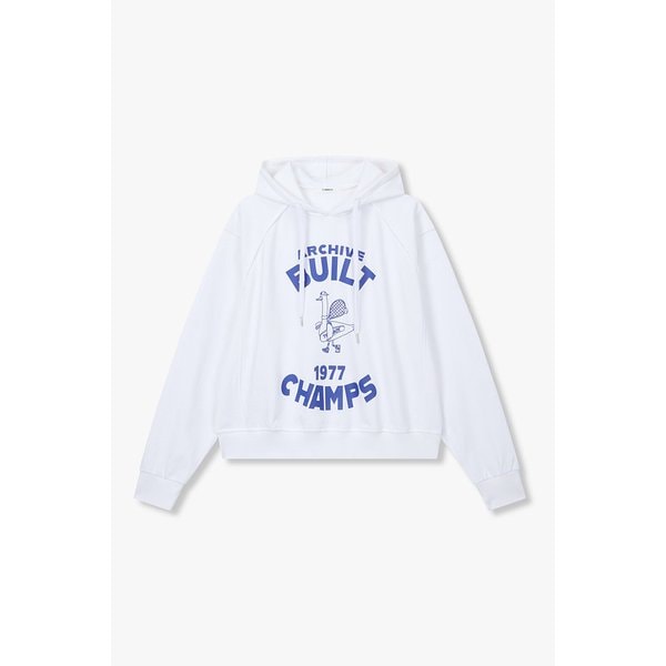 그래픽 후드티셔츠 9106122109001