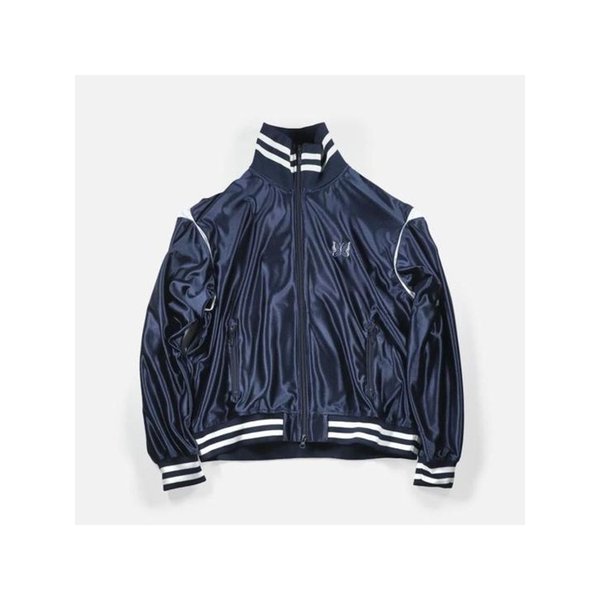 26SS 니들스 후드 티셔츠 SX217 NAVY DOM