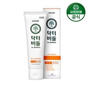 닥터버들 토탈케어 치약 100g x 1개