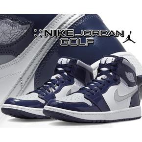 3176676 유익한 할인 발행중 NIKE AIR JORDAN 1 HIGH GOLF whitemetallic  TA3241171