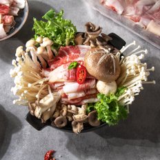  [냉동/미국산] 냉동 차돌박이 구이 600g