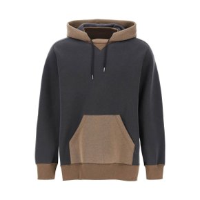 Hoodie 24 03367M CGRAY