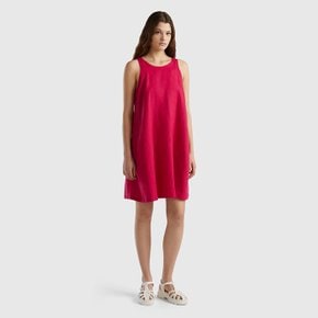 Linen dress_4AGHDV02U19D