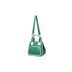 왁[WAAC]골프 (WGBAX24213GRX)여성 Logo Tote 백