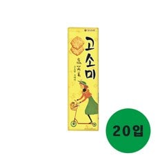  오리온 고소미 70g 20개